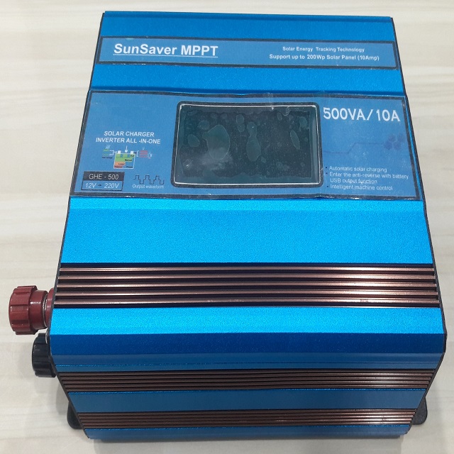 Power Converter 24V to 12V-10Amp